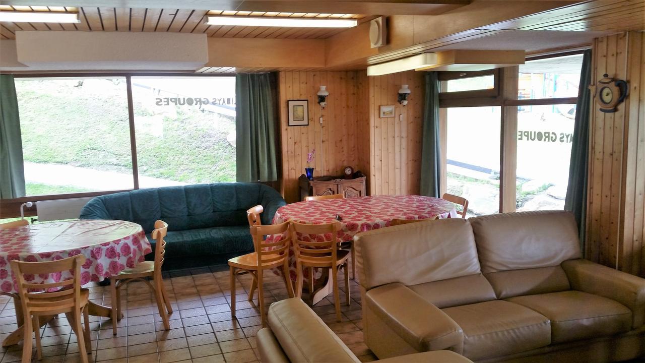 Holidays Groupes أنزير المظهر الخارجي الصورة